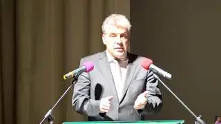 Павел Грудинин о ситуации с мусором 31.03.2018