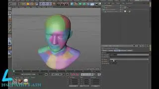 Voronoi Fracture Add Guides Tool in Cinema 4D Tutorial