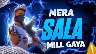 MERA SALA MILL GAYA | FUNNY 🤣 VIDEO