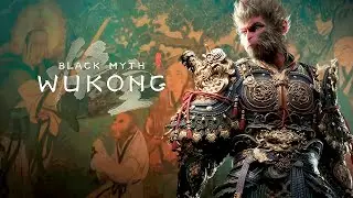 Играем в Black Myth: Wukong на PS5 - Стрим 5