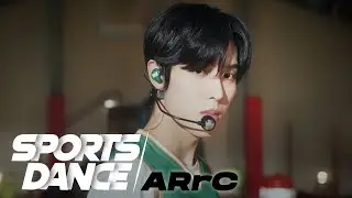 [Sports Dance] ARrC (아크) | S&S (sour and sweet) | 4K
