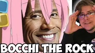 NON Fan Reacts bocchi the rock memes out of context