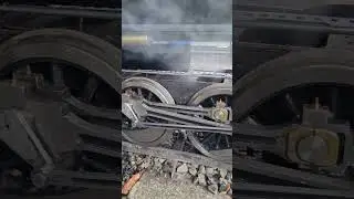 Live steam class 651 #shorts #rideonrailway