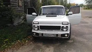 Урбан Нива панель ваз-2107 пишите спрашивайте расскажу