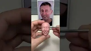 Clay Artisan JAY ：Sculpting an Optimistic Uncle in Clay