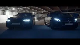 GHOSTEMANE - D(r)ead | BMW M5 F90 vs E63S