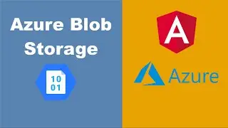 Azure Blob Storage & Angular - Using Azure Blob Storage Javascript Library with SAS Tokens