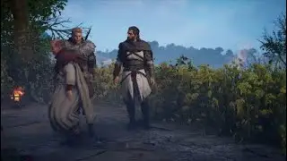 Assassin creed Valhalla*Найти посланца короля!