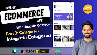 Build an eCommerce App with Clean Architecture in Android | Jetpack Compose, Ktor, Koin | Part 3