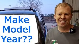How to Find the Make and Model of Your Car