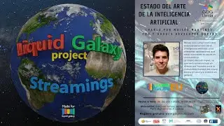 Estado del arte de la IA, charla por Moisés Martínez, PhD y Google Developer Expert