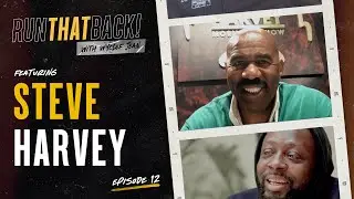 Steve Harvey’s First Podcast | Run That Back | EP 12