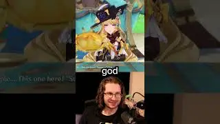 This Bug Was Ridiculous in Clorinde's Quest 😂 Genshin Impact