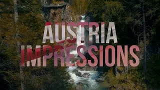 Austria - Impressions 2017