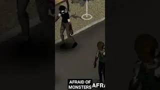 Project Zomboid - Обзоры на моды - Afraid of Monsters 