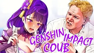 GENSHIN IMPACT COUB | Аниме приколы под музыку | Anime COUB | Decy