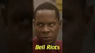 Star Trek's Bell Riots Are Approaching.