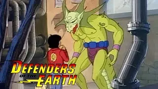 Defenders of the Earth - Episode # 3 (A Demon in his Pocket)