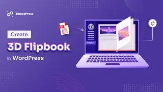 How to Display a 3D Flip Book PDF in WordPress without Coding?