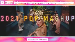 2021 Pop Mashup - Rewind [DJs From Mars]