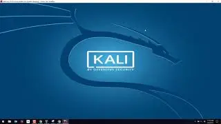 How to Install Kali in VirtualBox