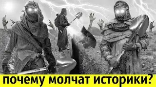 Зачем СССР Копал Траншеи в Пустыне? Что Увидело ЦРУ на Спутниковых Снимках?