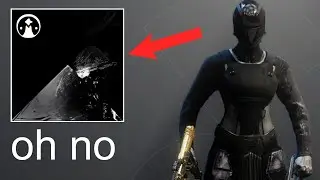 Destiny 2 NEW SUPER BLACK SHADER HAS A MASSIVE PROBLEM DO NOT MAKE THIS MISTAKE!
