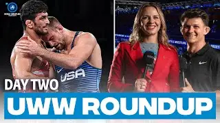 Roundup Show | 2023 Belgrade Wrestling World Championships | Day 1