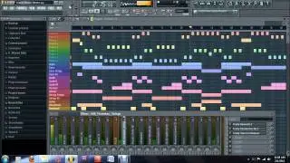 Happy Hip-hop Beat 2012 *Hip-Hop Happiness! :D*