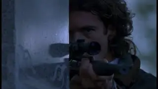 Assassins - Cemetery Shootout Scene (Re-Sound) - 1080p