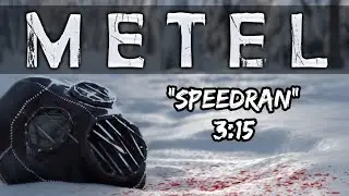 Metel - Horror Escape (Mobile) 2020 SPEEDRAN 3:15 (difiramb)