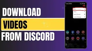 How To Download Videos From Discord ?