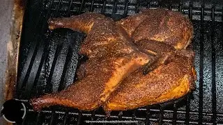 Курочка Копченая Смокере