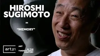 Hiroshi Sugimoto in “Memory” - Season 3 | “Art in the Twenty-First Century