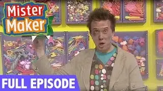 Mister Maker - Series 1, Episode 18