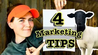 HOW TO MARKET YOUR FARM BUSINESS