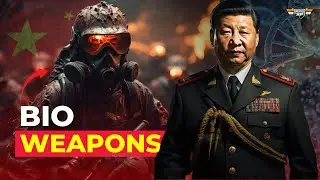 China Bio-Weapons | China Working On Gene-Weapons & Super Soldier - China CCP Hidden Agenda Exposed