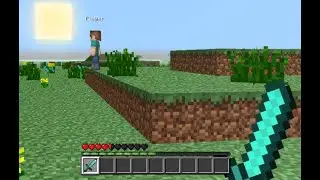 GameMaker Studio 1.4 - 3D Minecraft (example project).