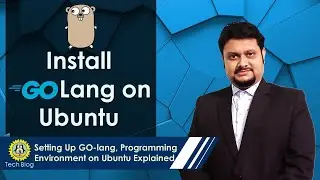 Setup Go Language on Ubuntu
