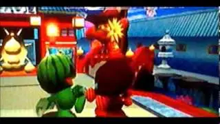 Watermelon Chaos Chao Karate