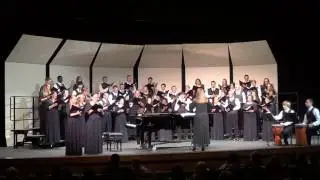 Lakeland College Choir - Amani