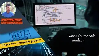 Java Program to read data from one file and write to another file | Java most important question