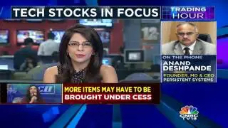 Guide For Low Double-Digit Revenue Growth In FY18: Persistent Systems