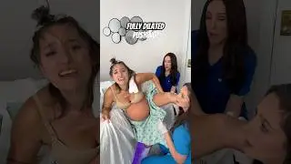 Pregnancy humor + birth (Stages of labor) 
