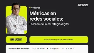 Métricas en redes sociales: la base de la estrategia digital