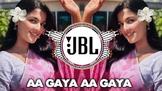 Aa Gaya Dil Churane Main - trending Dj remix song - New hindi song 2024 - New Dj Song