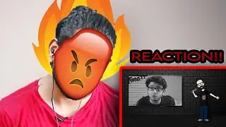 CARRYMINATI FAN REACTING TO KUNAL KAMRA'S ROASTING VIDEO - Aaja Beta Carry Teko Roast Sikhaye!