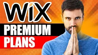 Wix Premium Plans | How To Buy Wix Premium Plan 2024