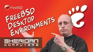 How to FreeBSD: Install Gnome Graphical Desktop Environment