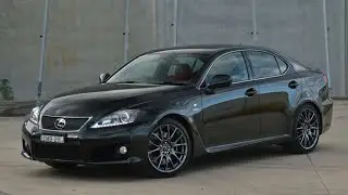 Lexus ISF -  One Take